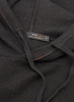 100% cashmere кашемір худі 3