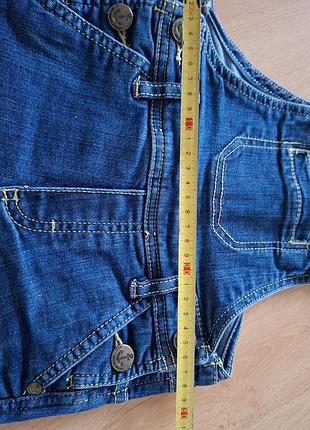 Комбинезон на хлопчике 3