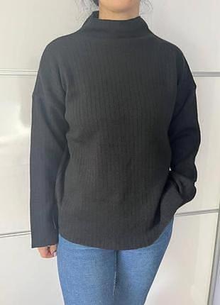 Оверсайз светр