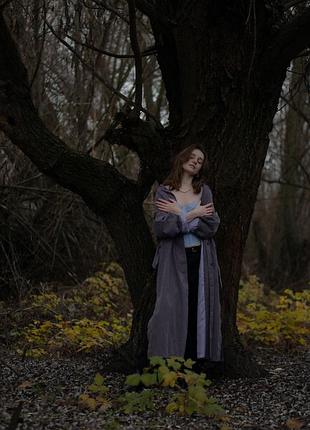 Тренч. розмір l. але підійде і на s.