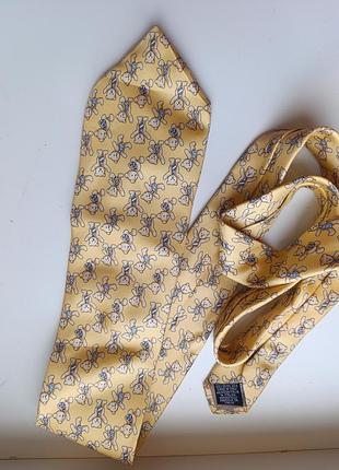 Шовкова краватка ведмедика.