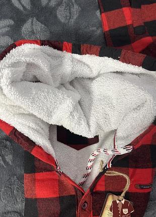 Фланелева сорочка для хлопчика 5