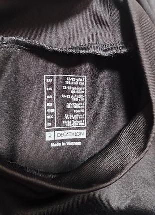 Kipsta decathlon дитяча компресійна термокофта 8