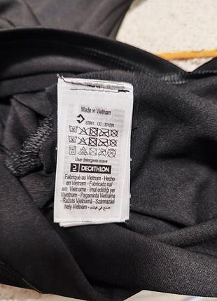 Kipsta decathlon дитяча компресійна термокофта 9