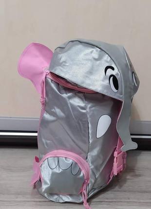 Рюкзак слон