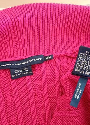 Асиметричний кардиган ralph lauren 7