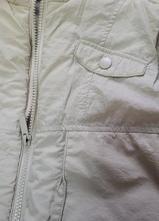 Жилета укорочена 128 см 6