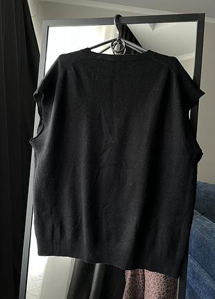 Вовняний топ zara 5