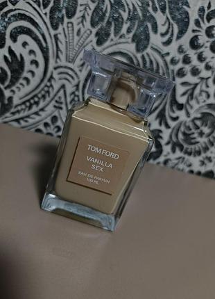 Парфум tom ford vanila sexy 5