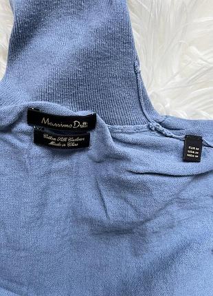 Водолазка (гольф) massimo dutti