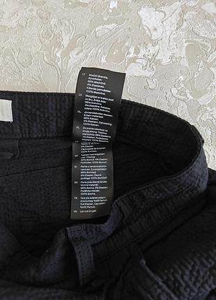 Шорти cos seersucker regular-fit 9