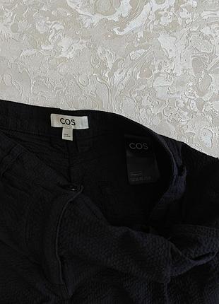 Шорти cos seersucker regular-fit 7