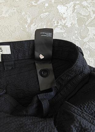 Шорти cos seersucker regular-fit 10