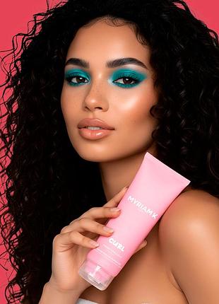 Гель для укладання кучерявого волосся myriam k