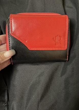 Гаманець шкіряний