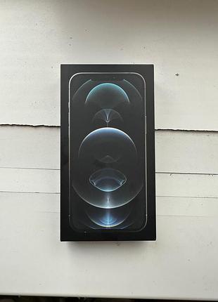 Коробка iphone 12 pro max