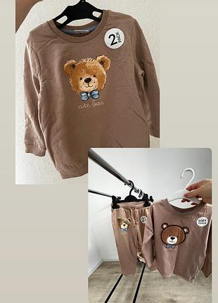 Костюм 3в1 розмір 98