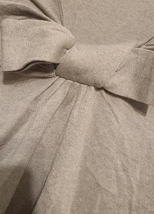 Джемпер luisa cerano шелк-кашемир. 4