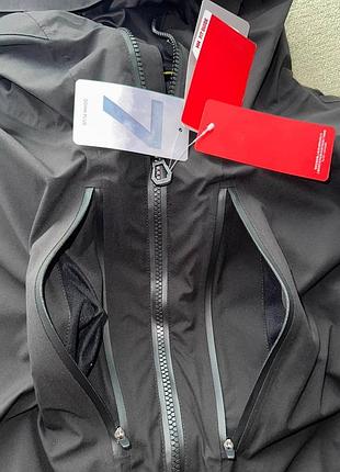 Куртка пуховик helly hansen h2explorer down jacket оригинал 5
