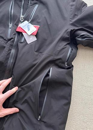 Куртка пуховик helly hansen h2explorer down jacket оригинал 6