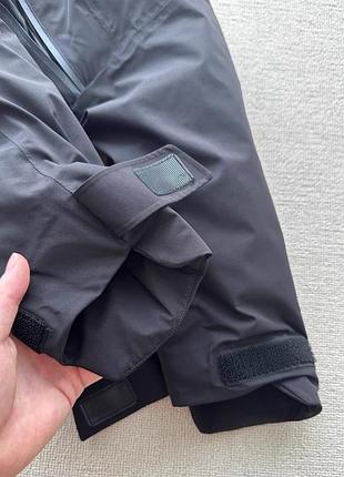 Куртка пуховик helly hansen h2explorer down jacket оригинал 7