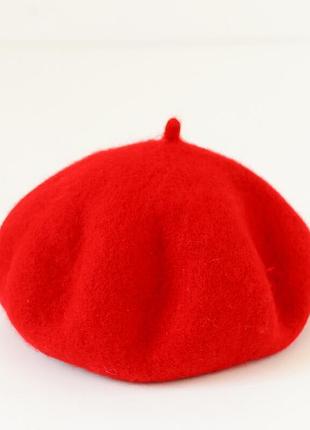 🎀 cтильный детский берет 🎀 3-6р 50-53см