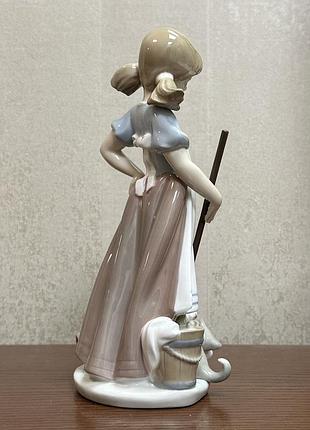 Cтатуэтка lladro «игривые котята». 5