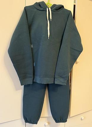 Теплий костюм