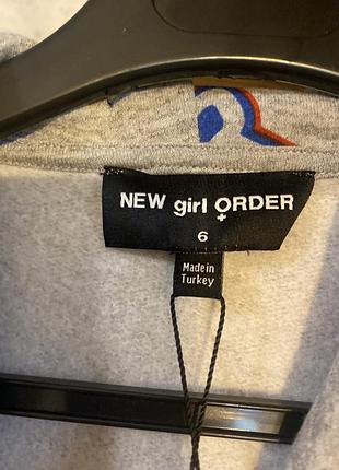 Худі з принтом на флісі 7