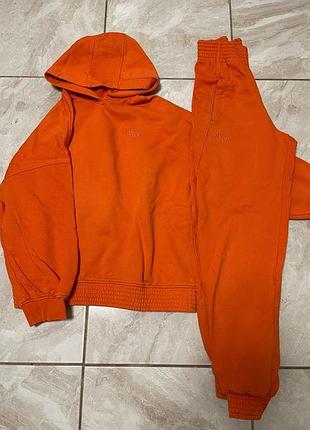 Спортивний костюм теплий жіночий