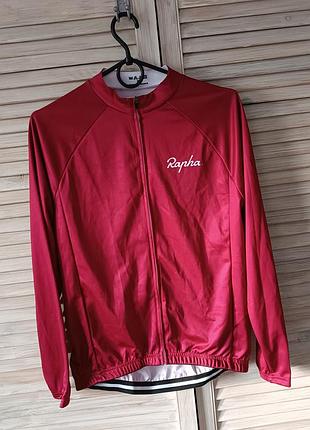 Вело кофта rapha france