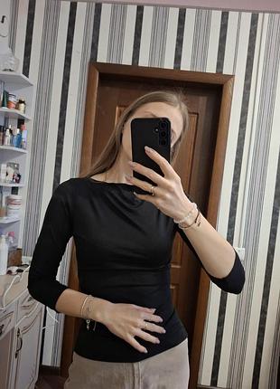 Лонг кофтинка