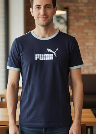 Чоловіча футболка puma (оригінал)
