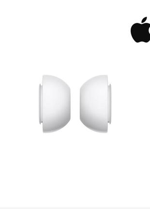 Оригінальні амбушюри apple airpods pro 2 ear tips - розмір l (mqj33)
