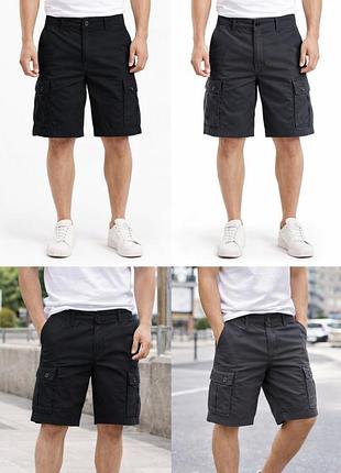 Levi’s чоловічі карго шорти w32 / m | ідеальний стан | оригінал