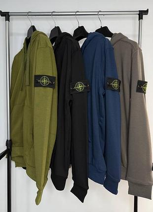 Худи stone island