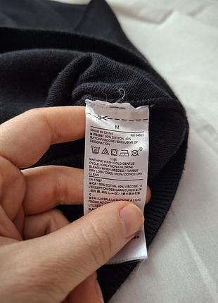 Хлопковый джемпер banana republic 5