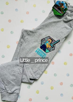 Штани джогери minecraft