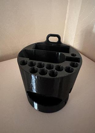 Тримач органайзер попільничка в авто