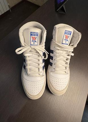 Adidas originals top ten кросівки білі оригінал