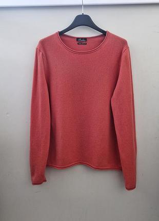 Джемпер шелк и кашемир кашемировый