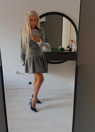 Костюм в идеальном состоянии