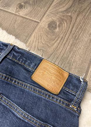 Джинси levis 511 4