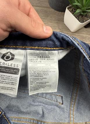 Джинси levis 511 7