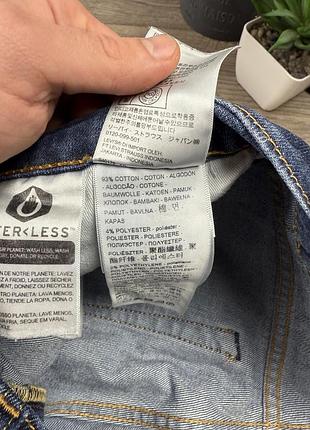 Джинси levis 511 8