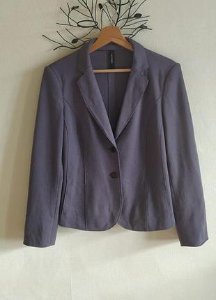 Marc cain шерстяной жакет