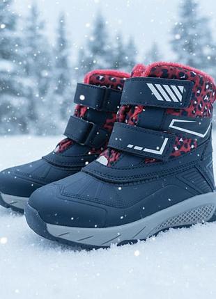 Чоботи-черевики (сноубутси) тм lupilu