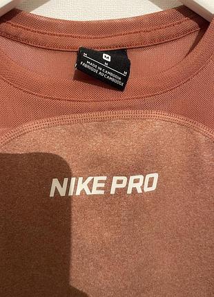 Майка nike pro 5