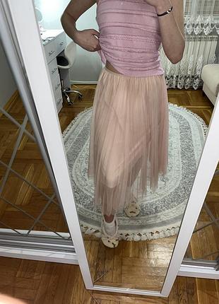 Пишна спідниця