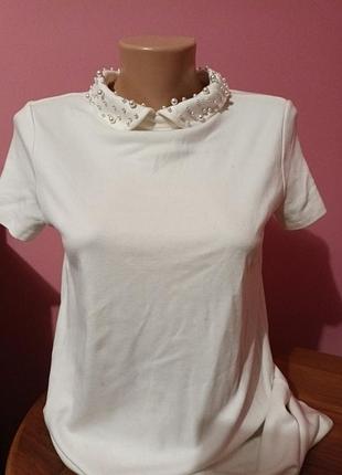 Платье белое